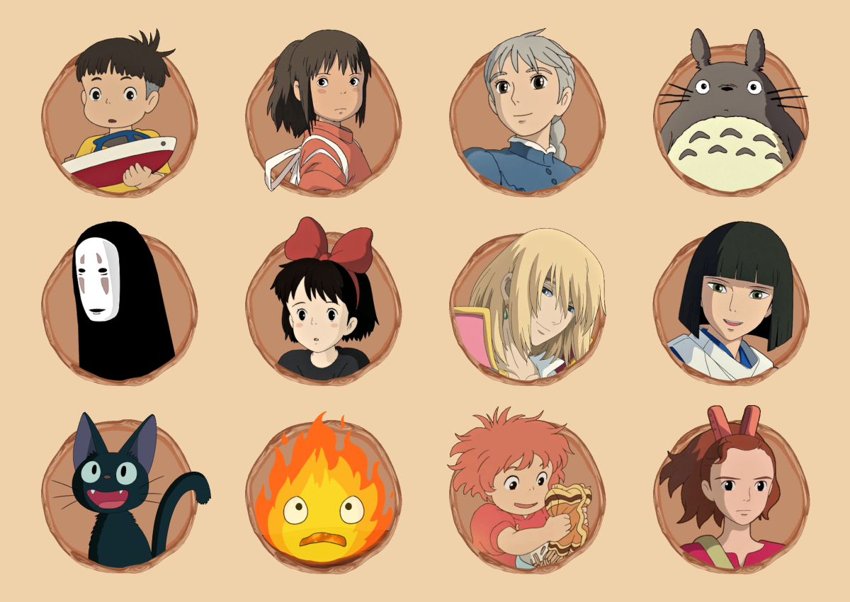 spirited away
